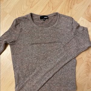 Wilfred free aritzia longsleeve turtleneck croptop